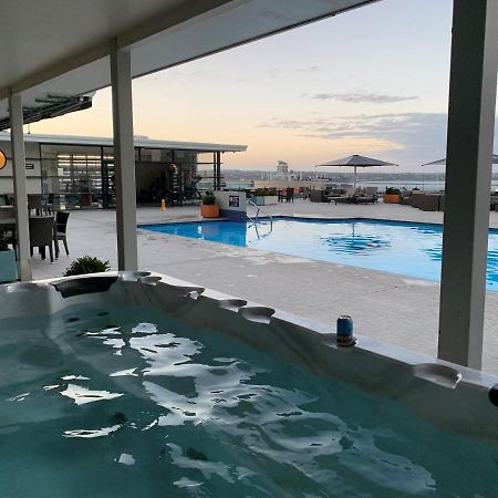 Cute Heritage Studio , Pools And Gym! Auckland Exterior foto
